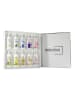 Horomia 10-częściowy zestaw "Geschenkbox Silver" - 10 x 50 ml