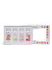 Horomia 4er-Set: Wäscheparfüms ''Geschenkbox 4'' - 4x 50 ml