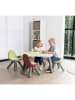 Smoby Kinderstoel "Life Kid" groen - vanaf 18 maanden