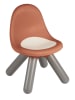 Smoby Kinderstoel "Life Kid" rood - vanaf 18 maanden