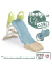 Smoby Zjeżdżalnia w kolorze błękitnym - 2+