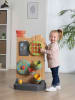 Smoby Activity-Wand in Beige - ab 2 Jahren