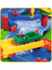 Aquaplay Wasserbahn "AquaPlay AmphieWorld" in Blau - ab 3 Jahren