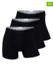 CR7 3-delige set: boxershorts zwart