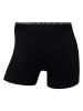 CR7 3er-Set: Boxershorts in Schwarz