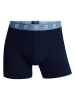 CR7 3er-Set: Boxershorts in Dunkelblau/ Braun/ Weiß