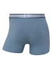 CR7 4er-Set: Boxershorts in Dunkelblau/ Hellblau/ Grau