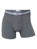 CR7 4er-Set: Boxershorts in Dunkelblau/ Hellblau/ Grau