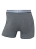 CR7 4er-Set: Boxershorts in Dunkelblau/ Hellblau/ Grau
