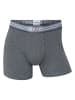 CR7 7er-Set: Boxershorts in Dunkelblau/ Hellblau/ Grau
