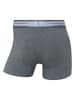 CR7 7er-Set: Boxershorts in Dunkelblau/ Hellblau/ Grau