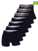 CR7 7-delige set: boxershorts donkerblauw