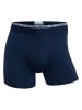 CR7 3-delige set: boxershorts donkerblauw/zwart/bruin