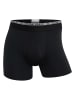 CR7 3er-Set: Boxershorts in Dunkelblau/ Schwarz/ Braun