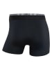 CR7 3er-Set: Boxershorts in Dunkelblau/ Schwarz/ Braun