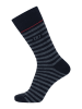 CR7 3er-Set: Socken in Dunkelblau/ Grau
