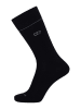 CR7 5er-Set: Socken in Dunkelblau/ Grau