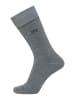 CR7 5er-Set: Socken in Dunkelblau/ Grau