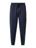 CR7 Pyjama in Braun/ Dunkelblau