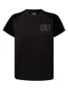 CR7 Pyjama in Schwarz