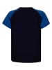 CR7 Pyjama in Dunkelblau/ Blau