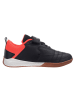 Kangaroos Sneakers "K5-Block EV" in Schwarz/ Rot