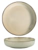 Hermia 4-delige set: kommen crème - Ø 15 cm