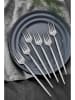 Hermia 24tlg. Besteck-Set in Silber