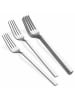 Hermia 24tlg. Besteck-Set in Silber