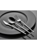 Hermia 36tlg. Besteck-Set in Silber