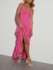 Milan Kiss Jurk roze