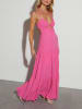 Milan Kiss Jurk roze