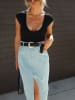 Milan Kiss Shirt zwart
