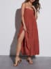 Milan Kiss Kleid in Rot