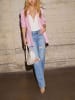 Milan Kiss Blazer in Rosa
