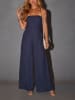 Milan Kiss Jumpsuit donkerblauw