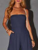 Milan Kiss Jumpsuit in Dunkelblau