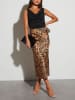 Milan Kiss Top in Schwarz