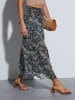 Milan Kiss Rock in Schwarz/ Blau/ Beige