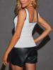 Milan Kiss Top  wit