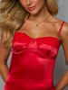 Milan Kiss Kleid in Rot
