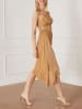 Milan Kiss Kleid in Gold