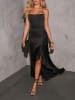 Milan Kiss Kleid in Schwarz