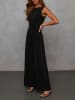 Milan Kiss Jumpsuit in Schwarz