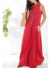 Milan Kiss Kleid in Rot