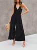 Milan Kiss Jumpsuit in Schwarz