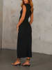 Milan Kiss Kleid in Schwarz