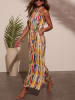 Milan Kiss Jumpsuit in Bunt
