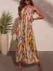 Milan Kiss Jumpsuit meerkleurig