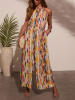 Milan Kiss Jumpsuit in Bunt